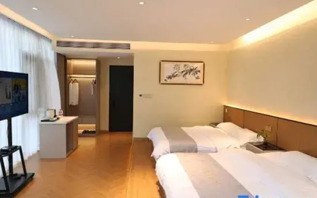 Xuancheng Jinguchun Farm stay