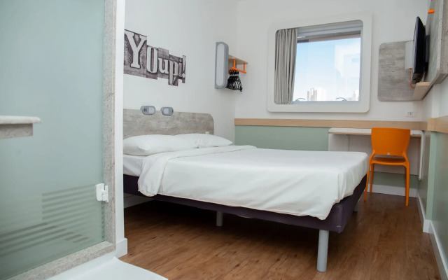 ibis budget Campinas Aquidaban