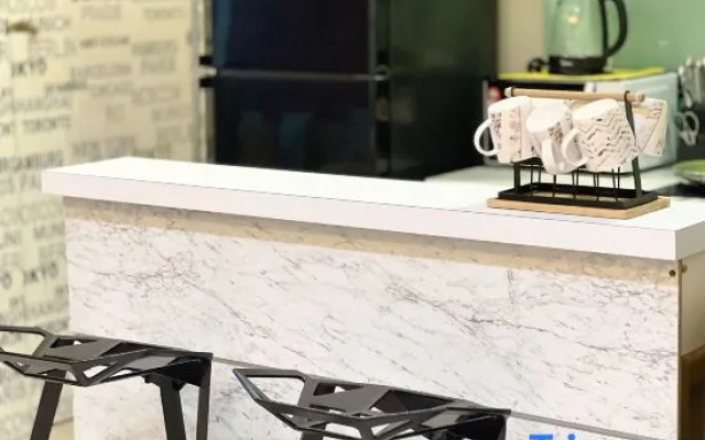 The Scott Garden by Manhattan Group