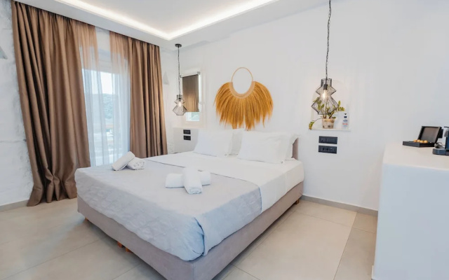 Oliving Mykonos Luxury Suites