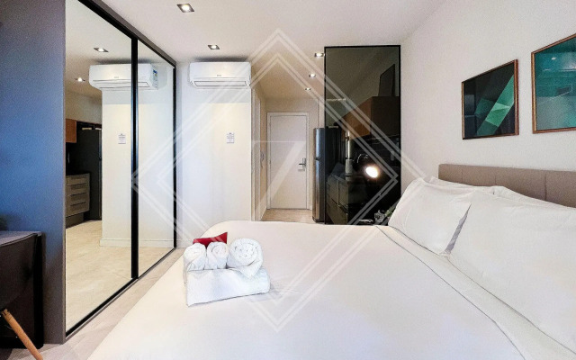 Zainalofts7 Moema - 1km Ibira 200m metrô 615 Ayla