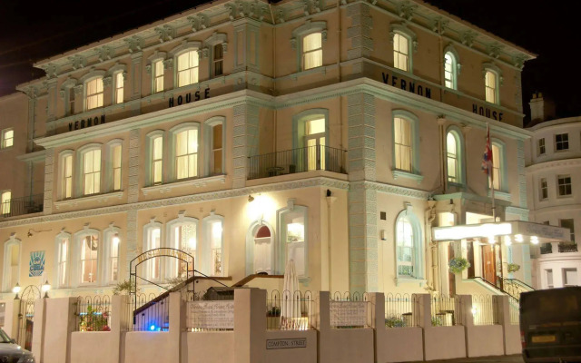 Vernon Guest House