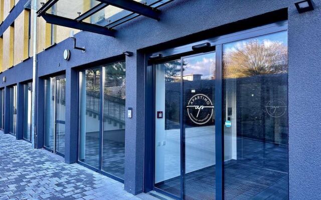 Apartimo Munich-Unterhaching