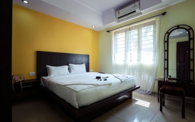 OYO 9810 Home Elegant Studio South Goa