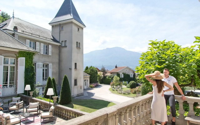 Château & Spa de la Commanderie