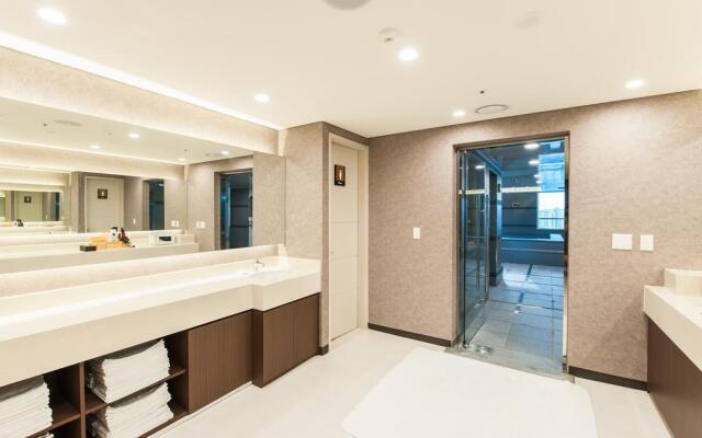 SweetMay Jeju Hotel
