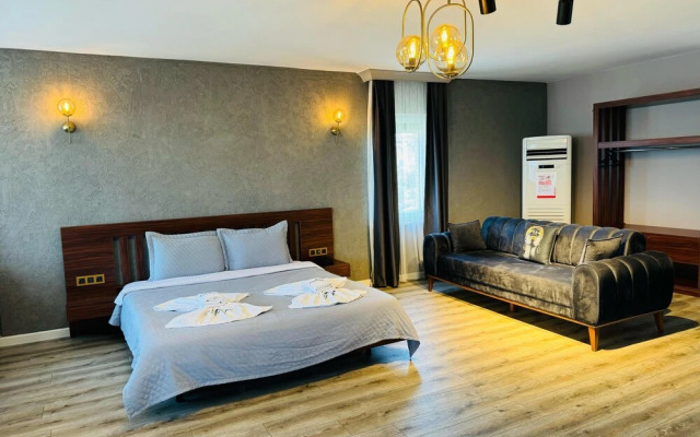 Treekos Suite Hotel Istanbul Airport