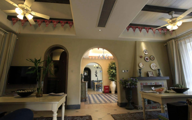 West Lake Reclusive Life Villa Baile Qiao Branch