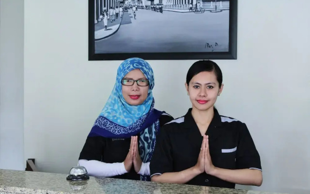 Airy Dago Sabuga Juanda 169 Bandung