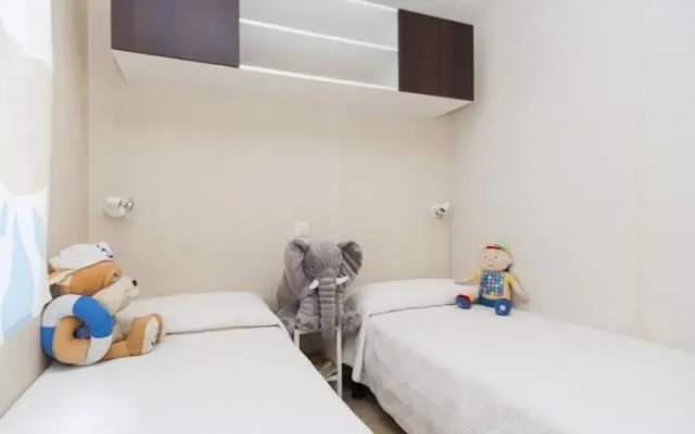 Las Palmeras Camping & Bungalow