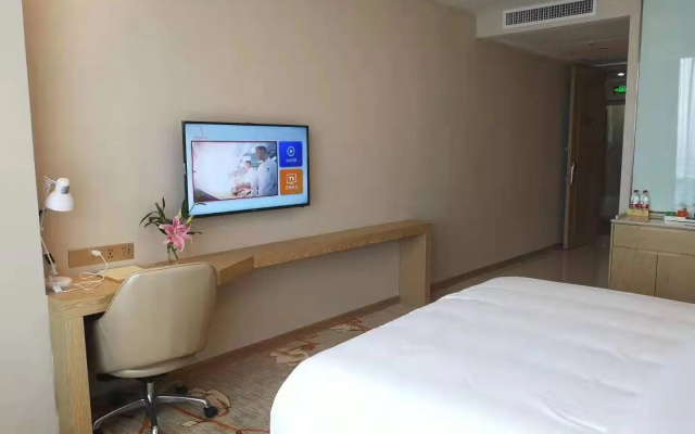 Vienna International Hotel (Longyan Business Center) – Guest Rooms – Longyan