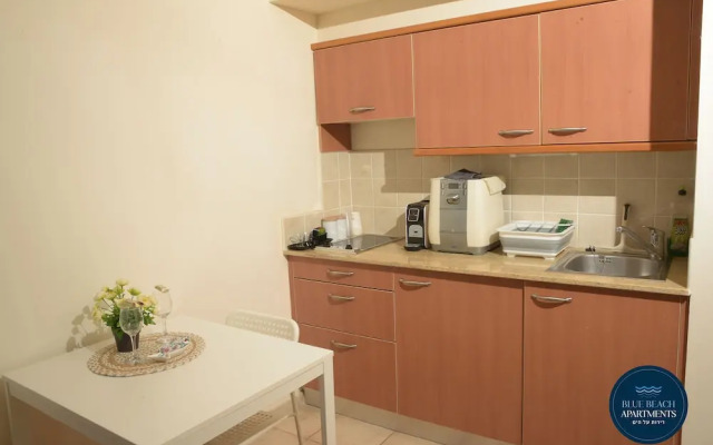 Spacious Sea View Apartment