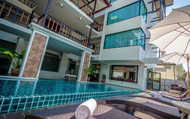 Goldenbell Hotel Chiangmai