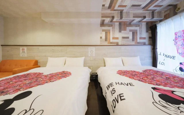 R Hotel Chiba sta 1min 2019 Open