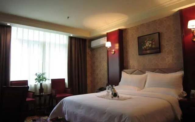 Shanshui Trends Hotel(Guangzhou University of Foreign Studies Conference Center Branch)