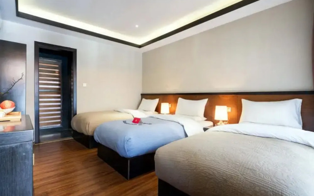 Shilily Travelling Hotel Lugu Lake