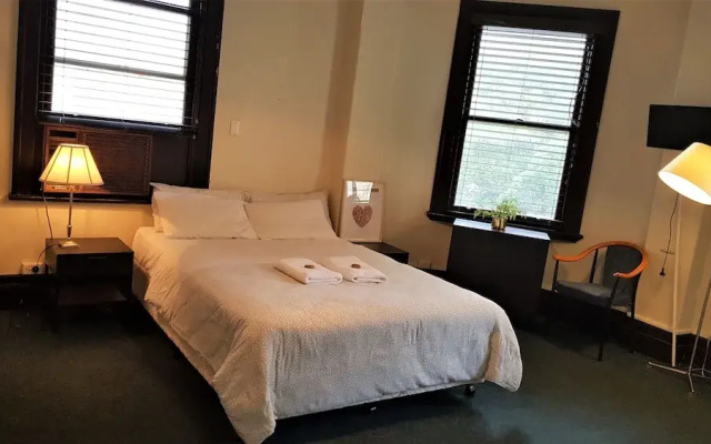 The Occidental Hotel