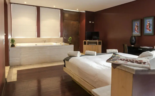 The Hotel Caracas