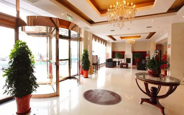 GreenTree Inn Tianjin Wuqing West YonGYAng Road Express Hotel