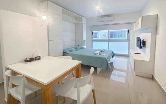 Modern Studio Pool Bar