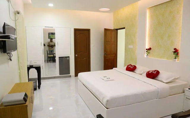 Athirapilly Clirind Resort