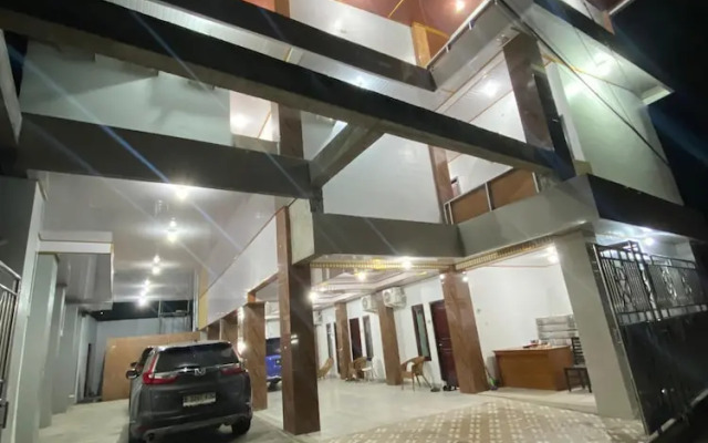 d'WF Hotel