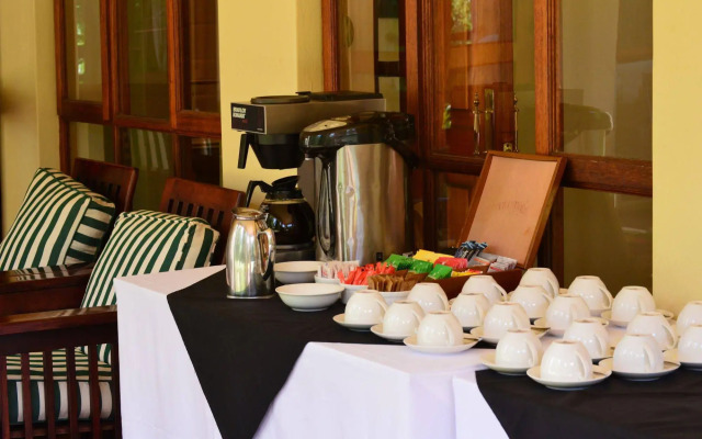 Budmarsh Country Lodge