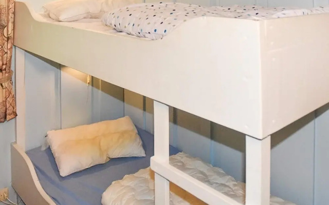 4 Person Holiday Home in Folkestad