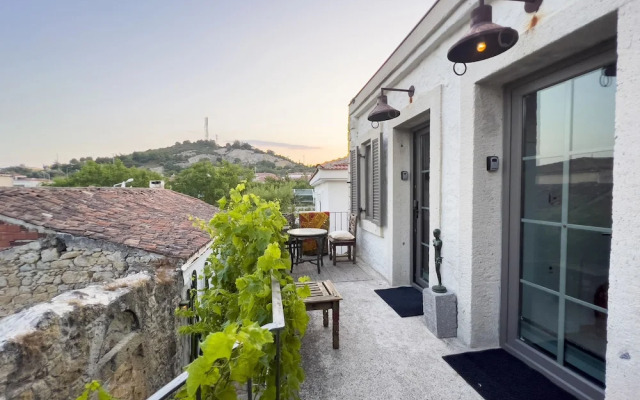 118 Alacati