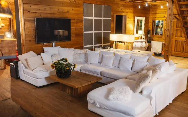 EifelChalet Arduina im Naturpark Hohes Venn- Eifel