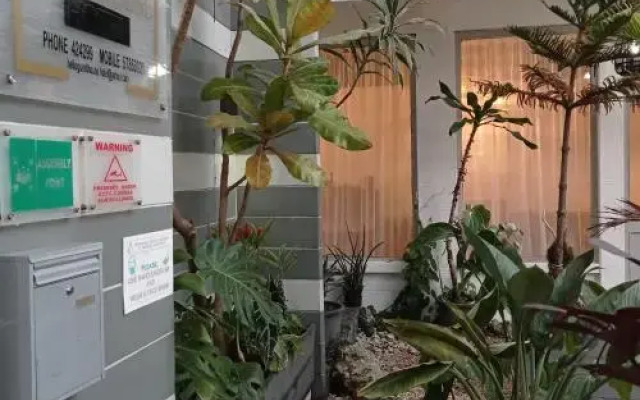 Ucha Guest House