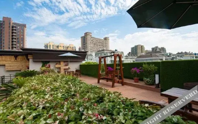 Yun Jian Boutique Hotel
