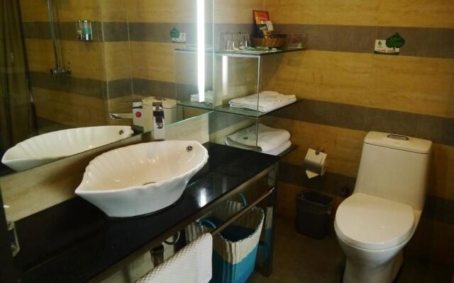 Xishuangbanna Pattra Leaves Amorous Feelings Hotel - Jinghong