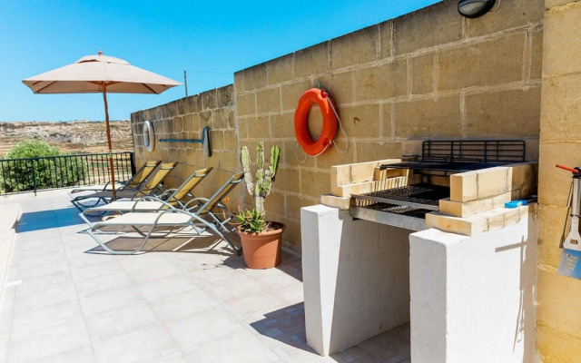 Ta'wigi, Sunset View, Villa & Pool Gozo