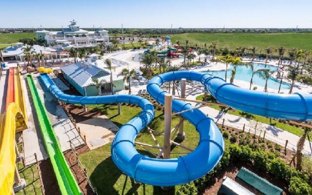 Disney & Golf holiday home