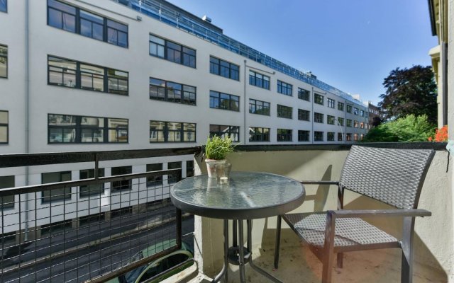 Forenom Serviced Apartments Oslo Rosenborg