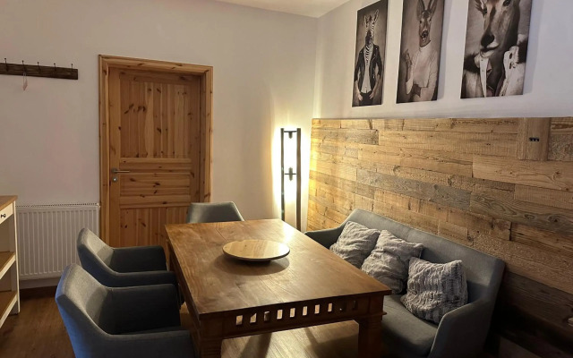 Ferienwohnungen Schweizerhaus