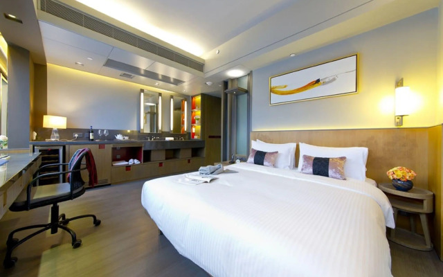 Wanchai 88 Hotel
