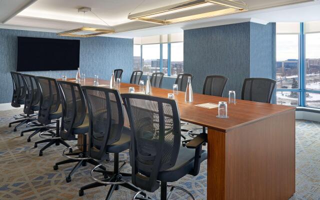 Best Western Parkway Hotel Toronto North