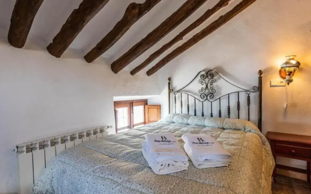 Cortijo Alzamigaja Archidona by Ruralidays