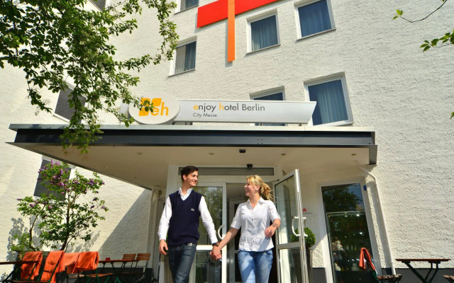 Enjoy Hotel Berlin City Messe