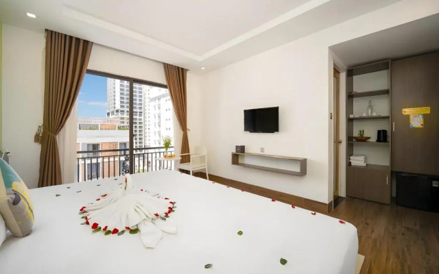 Raon Apartment and Hotel