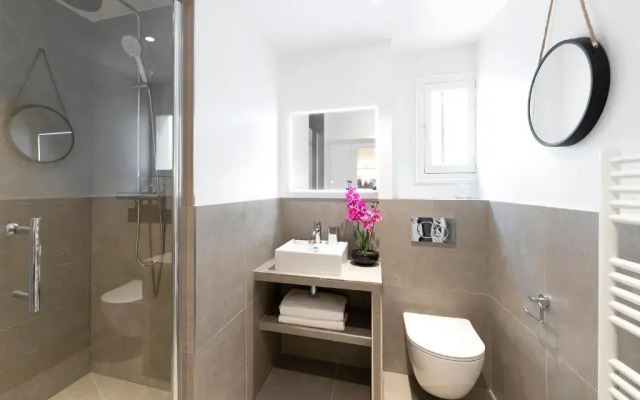 LivinParis - Luxury 4 Bedrooms Le Marais I