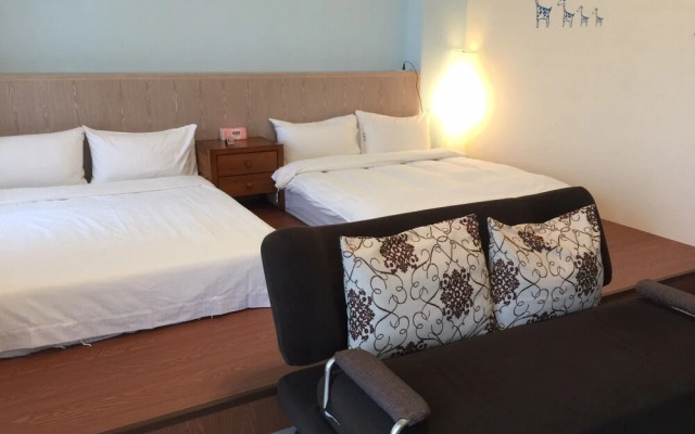 Ruisui 38 Homestay