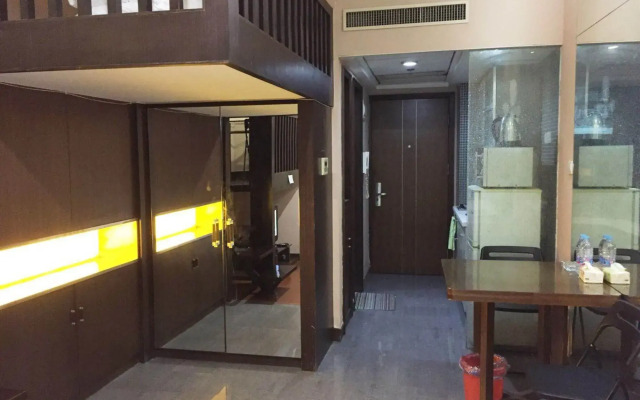 Shanghai Morden Universe Hotel Apartment