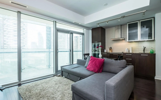 York Street Condos Tower 1