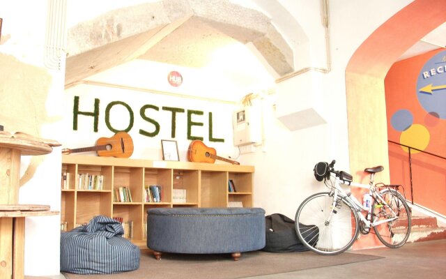 WOT New Lisbon - Hostel