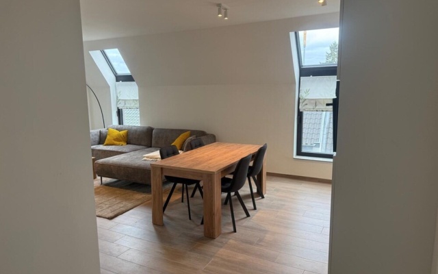 Modern Apartment Hasselt 2p