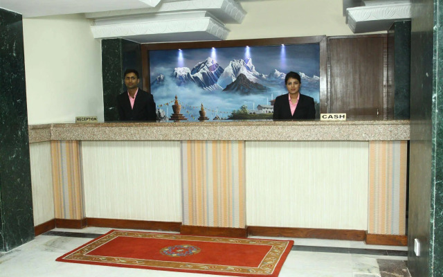 Hotel Woodland Kathmandu