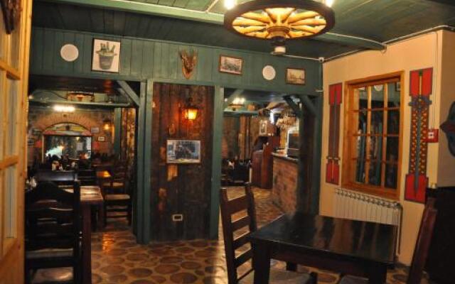 Irish House